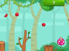 Spēle Hungry Birds