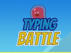 Spēle Typing Battle