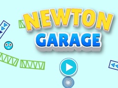 Spēle Newton Garage