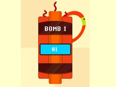 Spēle Bomb Challenge