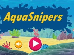 Spēle Aqua Snipers