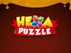 Spēle Hexa Puzzle