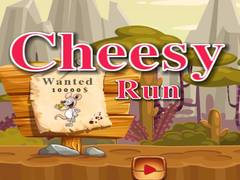 Spēle Cheesy Run
