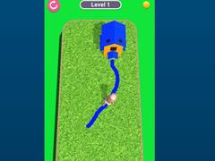 Spēle Home Dash Puzzle Draw to Save the Family