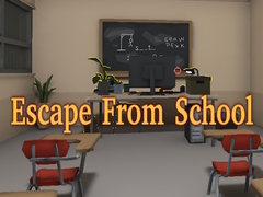 Spēle Escape From School