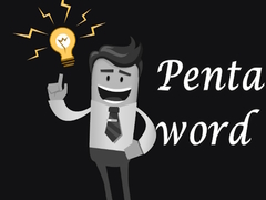 Spēle Pentaword