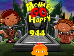 Spēle Monkey Go Happy 944