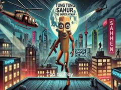 Spēle Tung Tung Sahur The Sniper Hitman