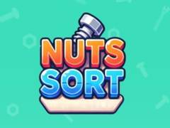 Spēle Nuts Sort