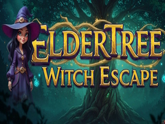 Spēle Eldertree Witch Escape 