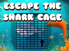 Spēle Escape The Shark Cage