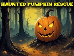 Spēle Haunted Pumpkin Rescue 