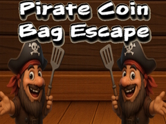 Spēle Pirate Coin Bag Escape