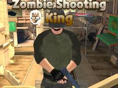 Spēle Zombie Shooting King