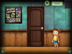 Spēle Amgel Kids Room Escape 303