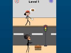 Spēle Teacher Puzzle Stickman Games