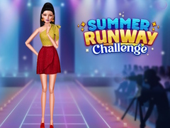 Spēle Summer Runway Challenge