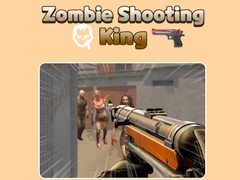 Spēle Zombie Shooting King
