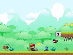 Spēle Mad Runner Epic Escape