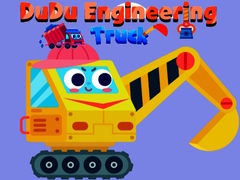 Spēle Dudu Engineering Truck