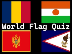 Spēle World Flag Quiz
