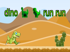 Spēle Dino run run