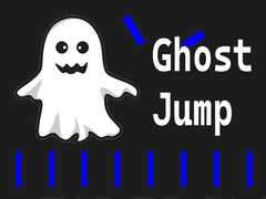 Spēle Ghost Jump