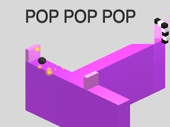 Spēle Pop Pop Pop