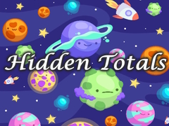 Spēle Hidden Totals