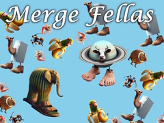 Spēle Merge Fellas