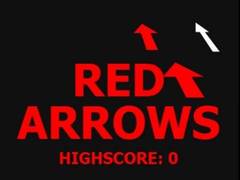Spēle Red Arrows