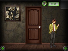 Spēle Amgel Easy Room Escape 279