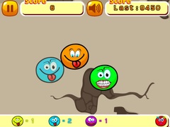 Spēle Smiles Connect Puzzle Fun
