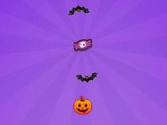 Spēle Halloween Idle Fly