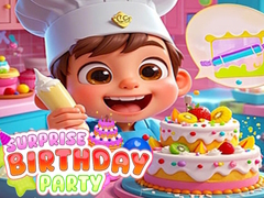 Spēle Surprise Birthday Party