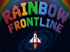 Spēle Rainbow Frontline