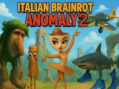 Spēle Italian Brainrot Anomaly 2