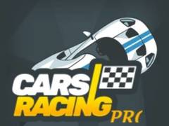 Spēle Cars Racing Pro