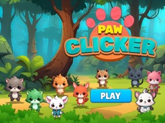Spēle Paw Clicker