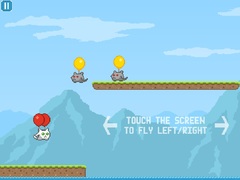 Spēle Sky Balloon Brawl