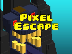 Spēle Pixel Escape