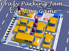Spēle Crazy Parking Jam Car Jam Game