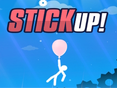 Spēle Stick Up!