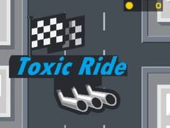 Spēle Toxic Ride