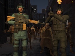 Spēle Zombie Epidemic