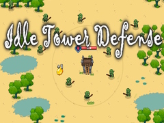 Spēle Idle Tower Defense