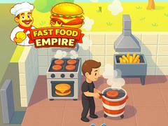 Spēle Fast Food Empire