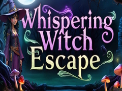 Spēle Whispering witch escape