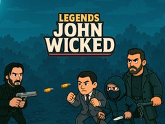 Spēle Legends John Wicked