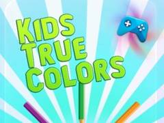 Spēle Kids True Color